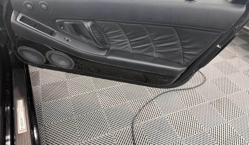 								1993 Acura NSX 5-Speed Turbocharged full									