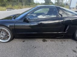 										1993 Acura NSX 5-Speed Turbocharged full									