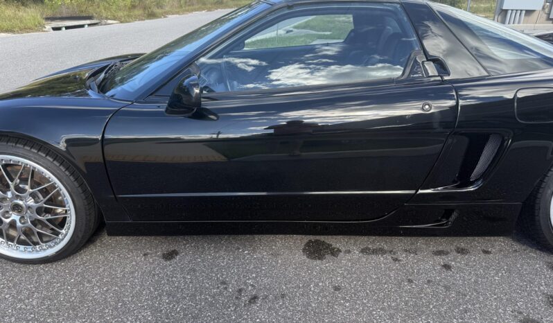 								1993 Acura NSX 5-Speed Turbocharged full									