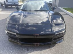 										1993 Acura NSX 5-Speed Turbocharged full									