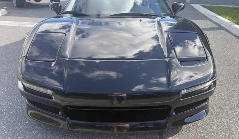 								1993 Acura NSX 5-Speed Turbocharged full									