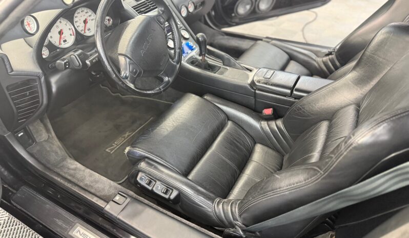 								1993 Acura NSX 5-Speed Turbocharged full									