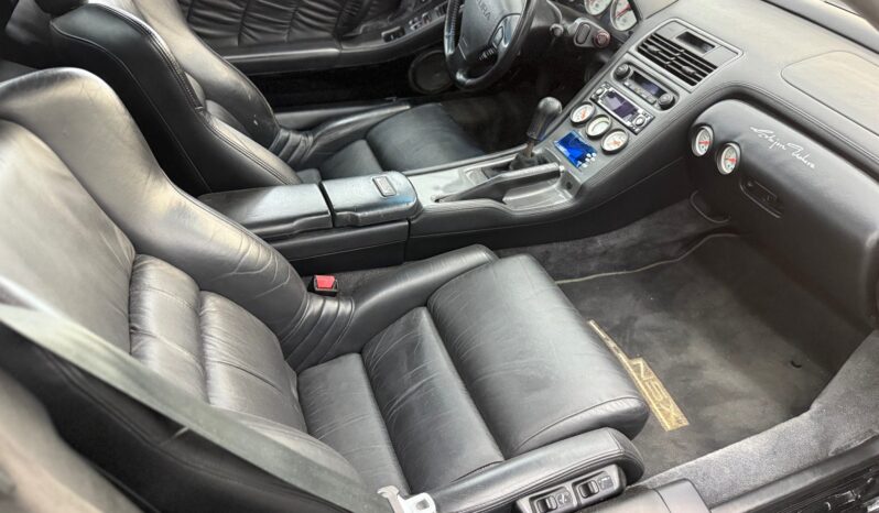 								1993 Acura NSX 5-Speed Turbocharged full									