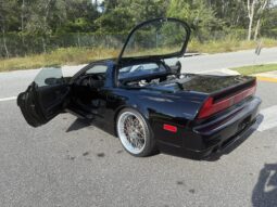 										1993 Acura NSX 5-Speed Turbocharged full									