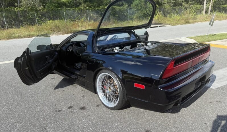 								1993 Acura NSX 5-Speed Turbocharged full									