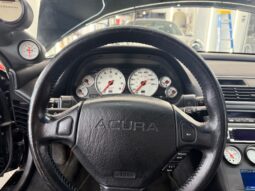 										1993 Acura NSX 5-Speed Turbocharged full									