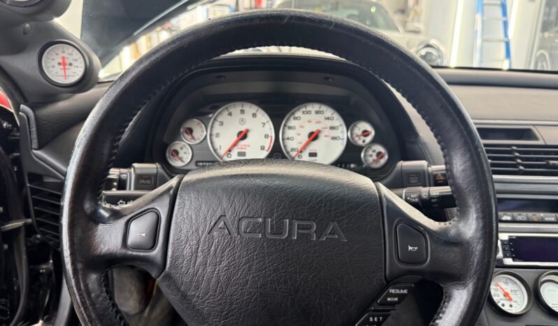 								1993 Acura NSX 5-Speed Turbocharged full									