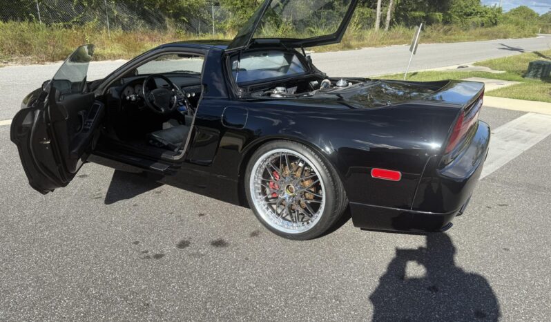 								1993 Acura NSX 5-Speed Turbocharged full									