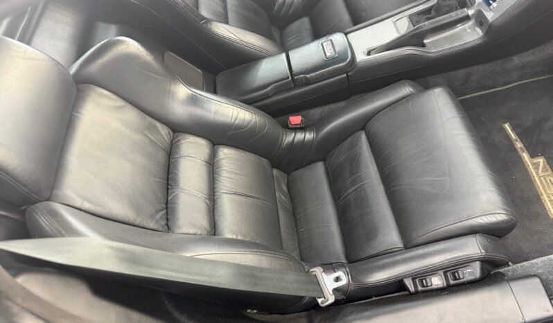 								1993 Acura NSX 5-Speed Turbocharged full									