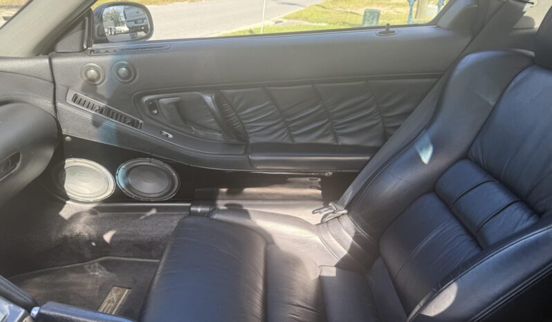 								1993 Acura NSX 5-Speed Turbocharged full									