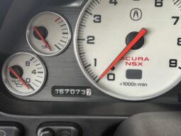 										1993 Acura NSX 5-Speed Turbocharged full									