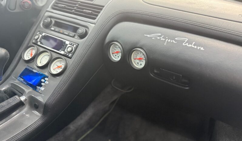 								1993 Acura NSX 5-Speed Turbocharged full									