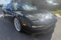 										1993 Acura NSX 5-Speed Turbocharged full									