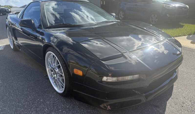 								1993 Acura NSX 5-Speed Turbocharged full									
