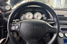 1993 Acura NSX 5-Speed Turbocharged