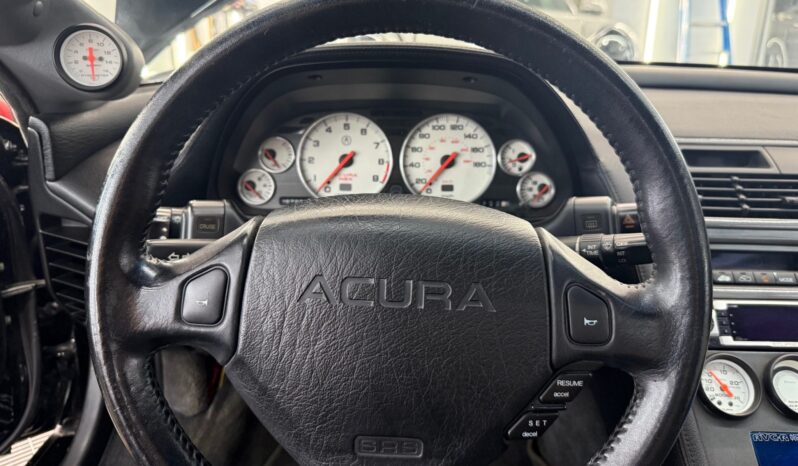 								1993 Acura NSX 5-Speed Turbocharged full									