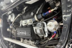 1993 Acura NSX 5-Speed Turbocharged