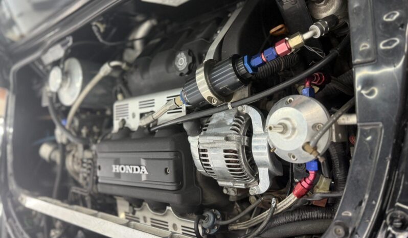 								1993 Acura NSX 5-Speed Turbocharged full									