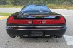 1993 Acura NSX 5-Speed Turbocharged
