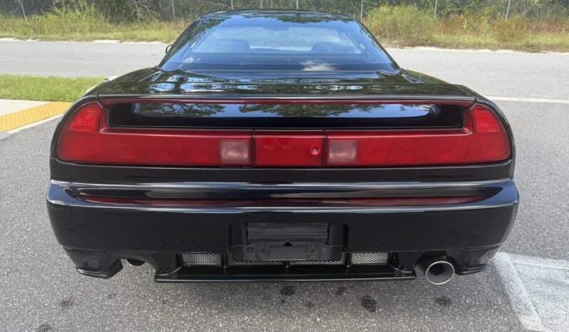 								1993 Acura NSX 5-Speed Turbocharged full									