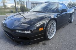 1993 Acura NSX 5-Speed Turbocharged