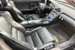 1993 Acura NSX 5-Speed Turbocharged