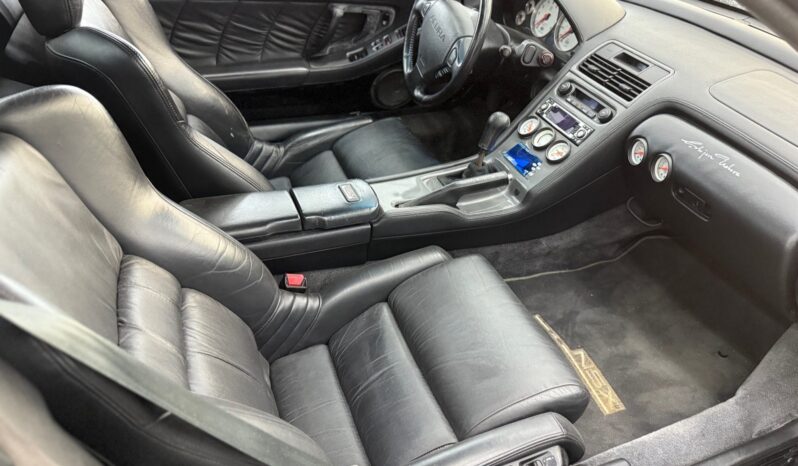 								1993 Acura NSX 5-Speed Turbocharged full									