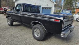 										1977 Ford F-250 Ranger 4×4 full									