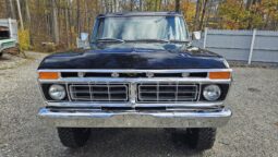 1977 Ford F-250 Ranger 4×4