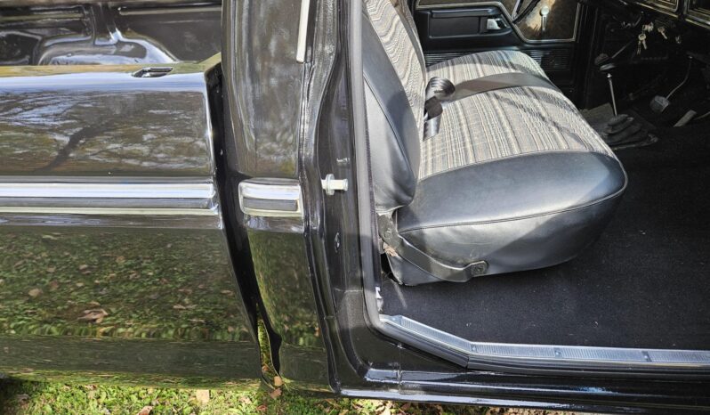 								1977 Ford F-250 Ranger 4×4 full									