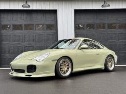
										2003 Porsche 911 Carrera 4S Coupe full									