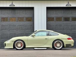 
										2003 Porsche 911 Carrera 4S Coupe full									