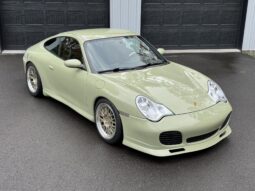 
										2003 Porsche 911 Carrera 4S Coupe full									