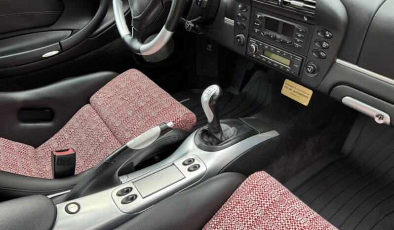 
								2003 Porsche 911 Carrera 4S Coupe full									