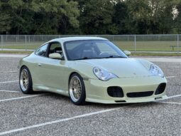 
										2003 Porsche 911 Carrera 4S Coupe full									