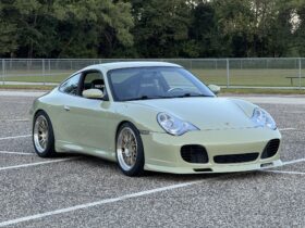 2003 Porsche 911 Carrera 4S Coupe