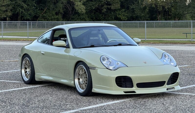 
								2003 Porsche 911 Carrera 4S Coupe full									