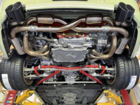 2003 Porsche 911 Carrera 4S Coupe