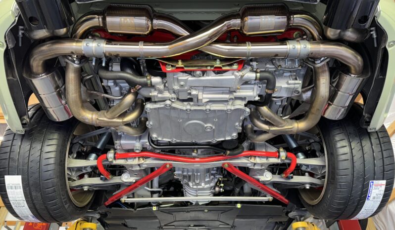 
								2003 Porsche 911 Carrera 4S Coupe full									