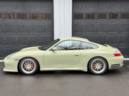 
										2003 Porsche 911 Carrera 4S Coupe full									