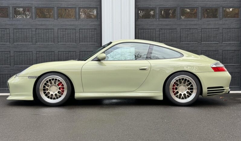 2003 Porsche 911 Carrera 4S Coupe 1