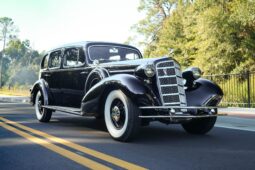 
										1934 Cadillac 370-D V12 Fleetwood Sedan full									