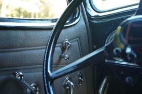 1934 Cadillac 370-D V12 Fleetwood Sedan