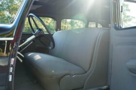 1934 Cadillac 370-D V12 Fleetwood Sedan