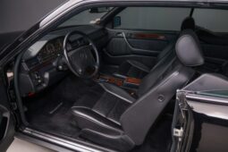 
										1993 Mercedes-Benz 300CE Coupe full									