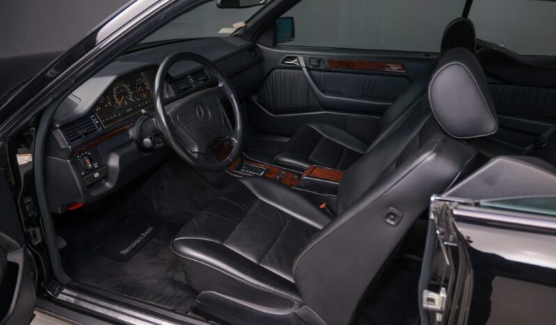 
								1993 Mercedes-Benz 300CE Coupe full									