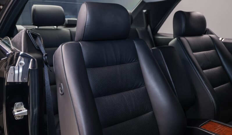 
								1993 Mercedes-Benz 300CE Coupe full									