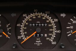 
										1993 Mercedes-Benz 300CE Coupe full									