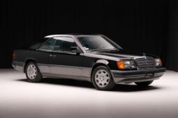 
										1993 Mercedes-Benz 300CE Coupe full									