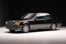 1993 Mercedes-Benz 300CE Coupe 2